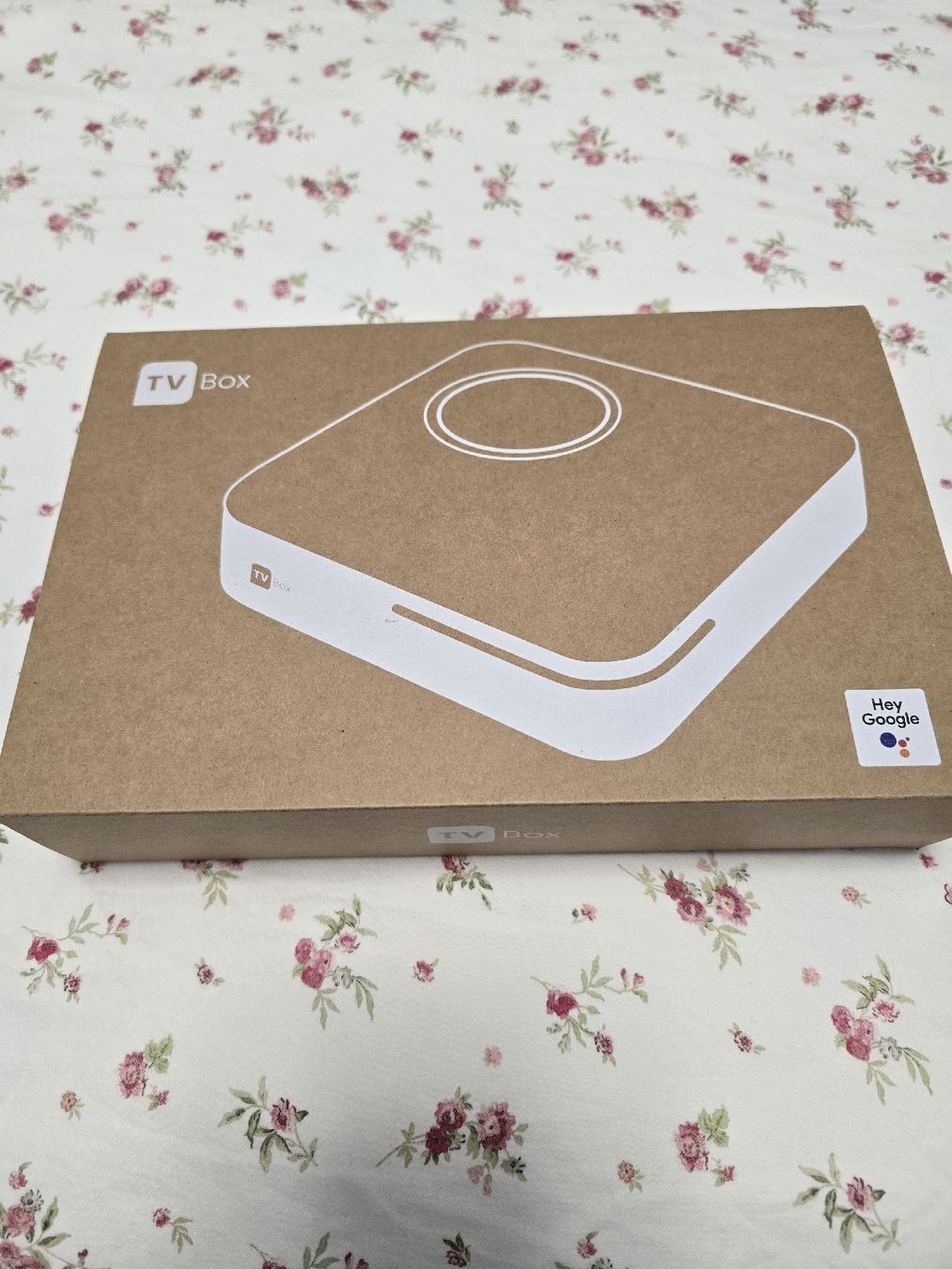 Salt Audio- & Mediensysteme: Salt 4k TV Box.  Neue – Neu und originalverpackt aus Winterthur von Bole.sd 1