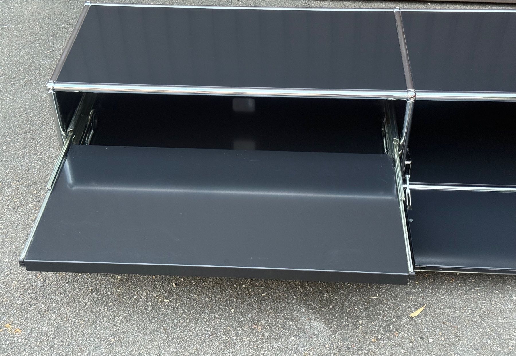 USM Mobili TV: USM Haller Lowboard – Usato da Schinznach-Dorf venduto da mix 8