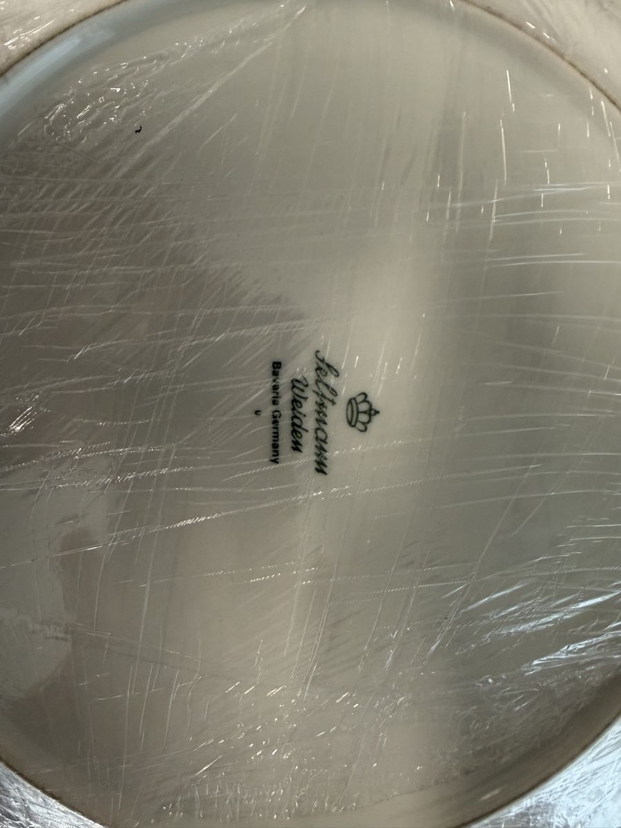Seltmann Piatti: Teller Seltmann Weiden 28 cm / 89 Stk. – Usato da Allenwinden venduto da Thebadboy 4