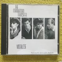 MANHATTAN TRANSFER-VOCALESE