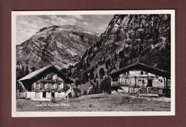 LENK - Räzlialp