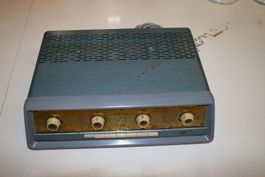 Röhren Vintage Verstärker Sennheiser VKS 203 ultra linear