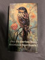 Spirituelle Krafttier Karten Deck ab 14 Jahren neuwertig