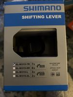 Shimano Schalthebel SL-M315-7R 7-Gang, Neu & Originalverpack