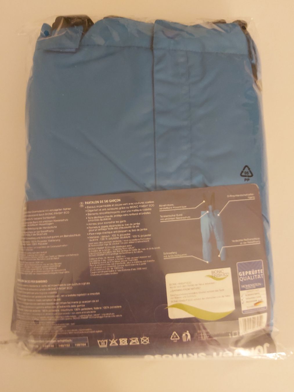 Pantaloni: Skihose Gr. 146/152 – Nuovo e nell'imballaggio originale da Luzern venduto da Glitzer76 1