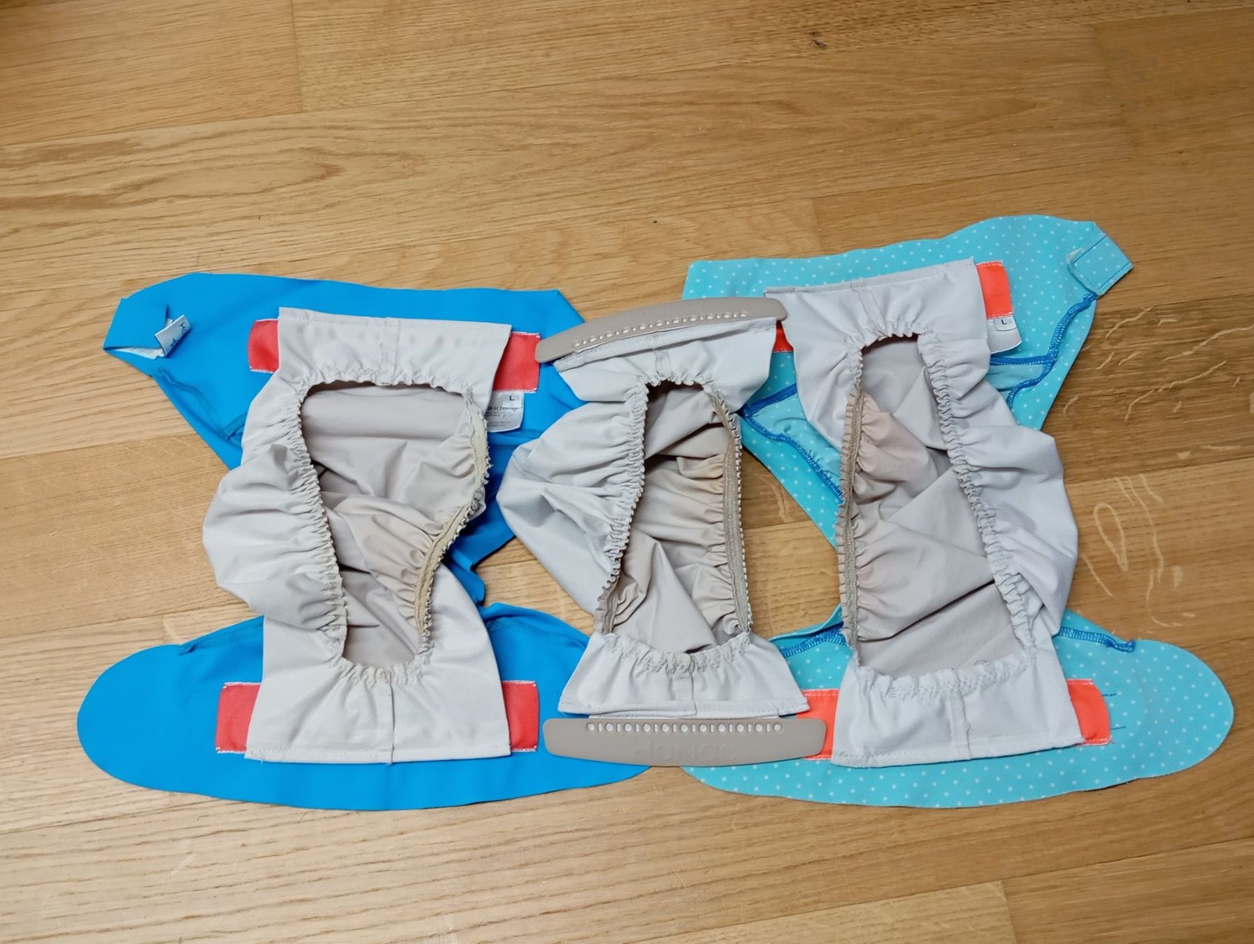Secchi per pannolini & Pannolini: Hamac T-Mac Grösse L 9-17kg – Nuovo (secondo la descrizione) da Tobel venduto da Jorca 1
