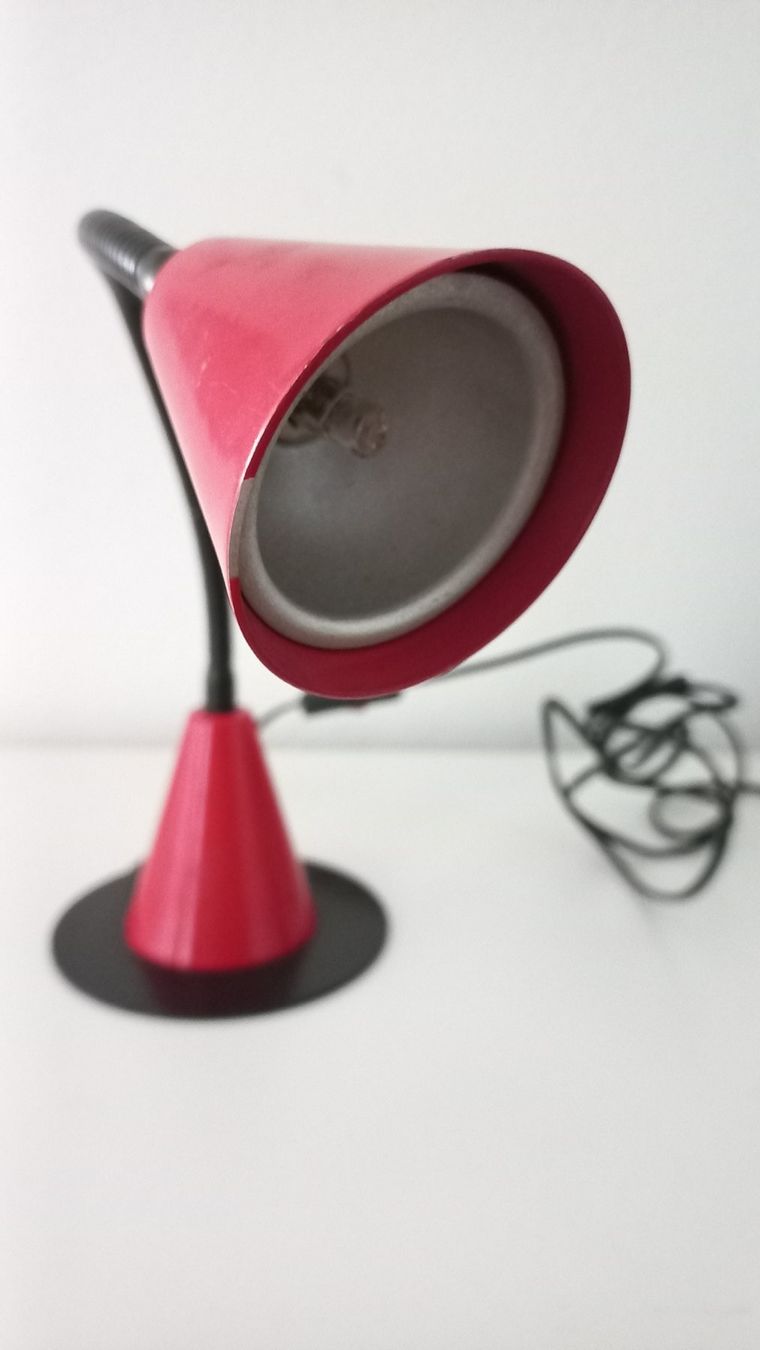 Luxo Lampen: Alte Tischlampe von Luxo – Gebraucht aus Bévilard von Orscha 9