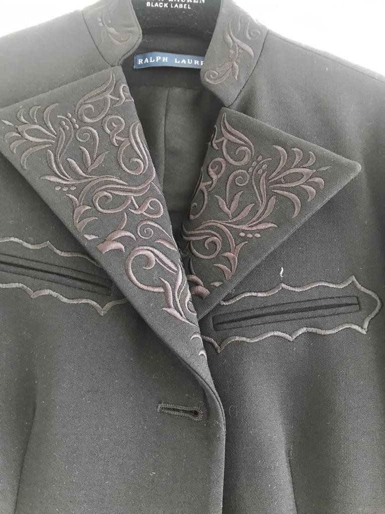 Ralph Lauren Giacche: Ralph Lauren Blazer mit Stickerei – Nuovo (secondo la descrizione) da Zürich venduto da burcak01 2