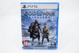 God of War Ragnarök PS5 NEU&OVP