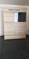 Vitrinenschrank