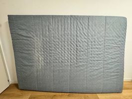 IKEA ÅGOTNES Foam Mattress 140x200 cm