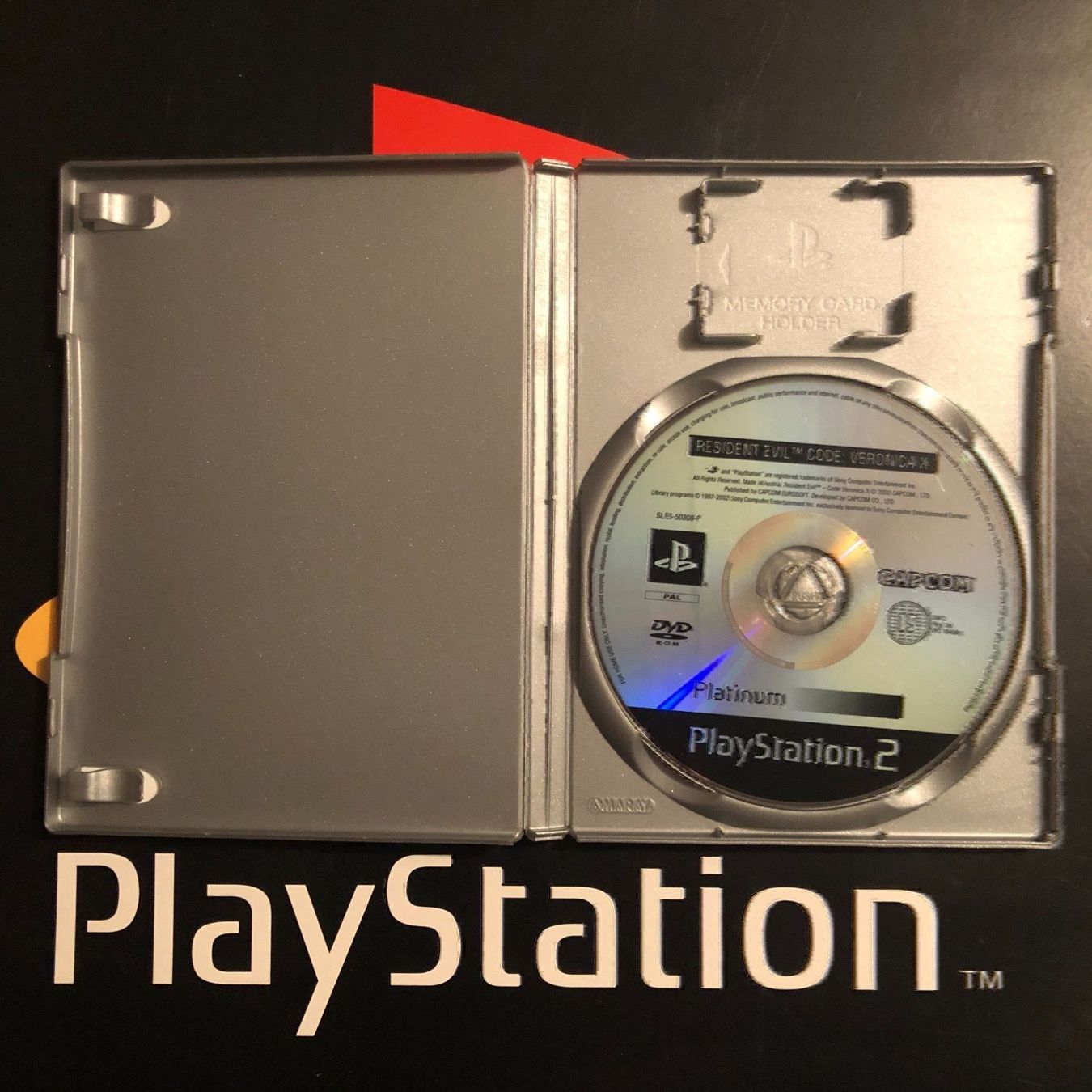 Sony Spiele: Resident Evil Code Veronica X für PS2 – Gebraucht aus Kestenholz von Mad18 1
