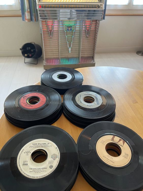 85 Single Platten | Kaufen auf Ricardo