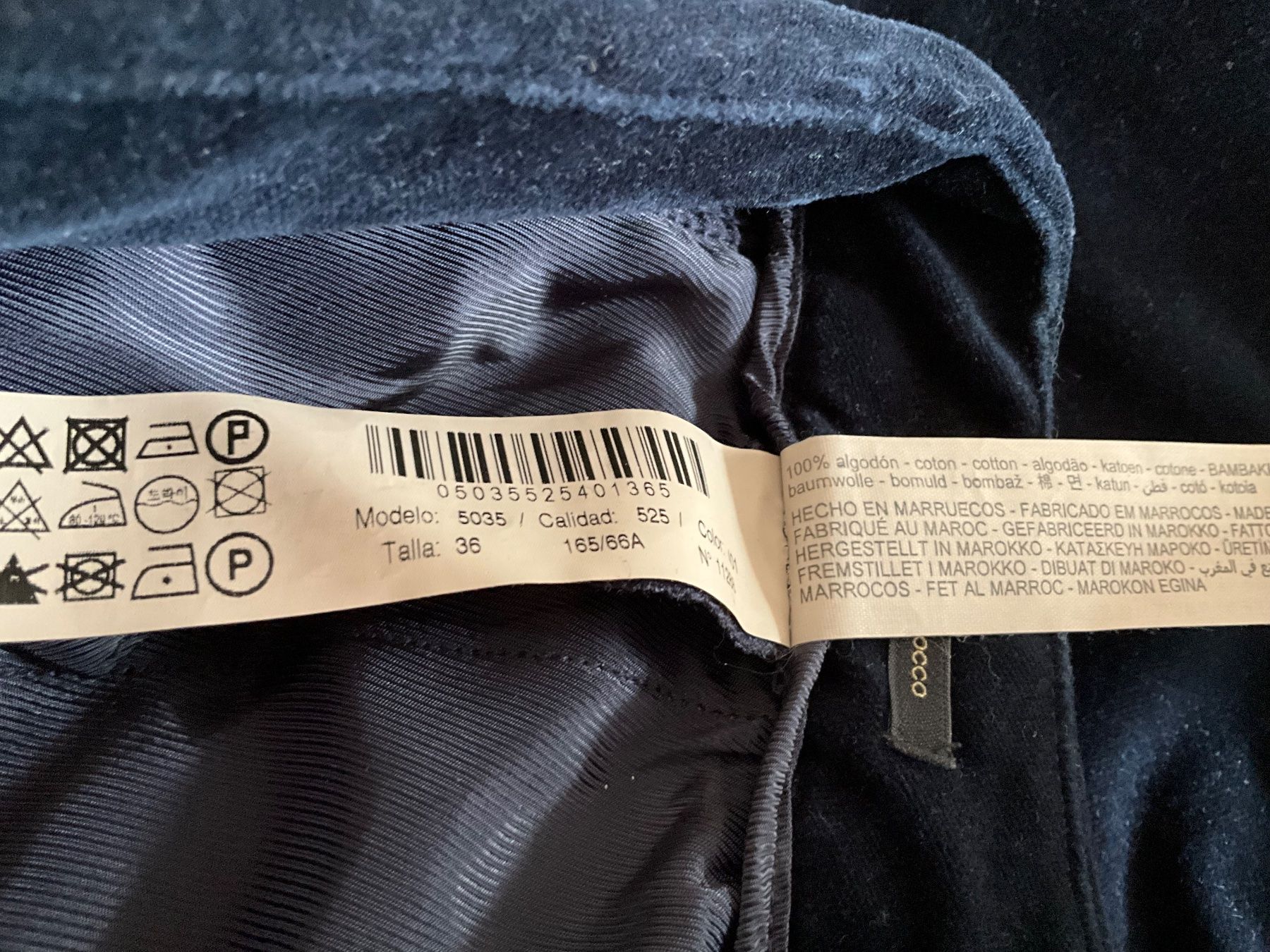 Massimo Dutti Pantalons: Hose Massimo Dutti Gr. 36 – Neuf (Voir description) à Muri b. Bern par VmuriV 7