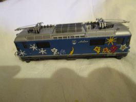 Locomotive BEMO= RhB  Ge 4/4 II Arosa 622