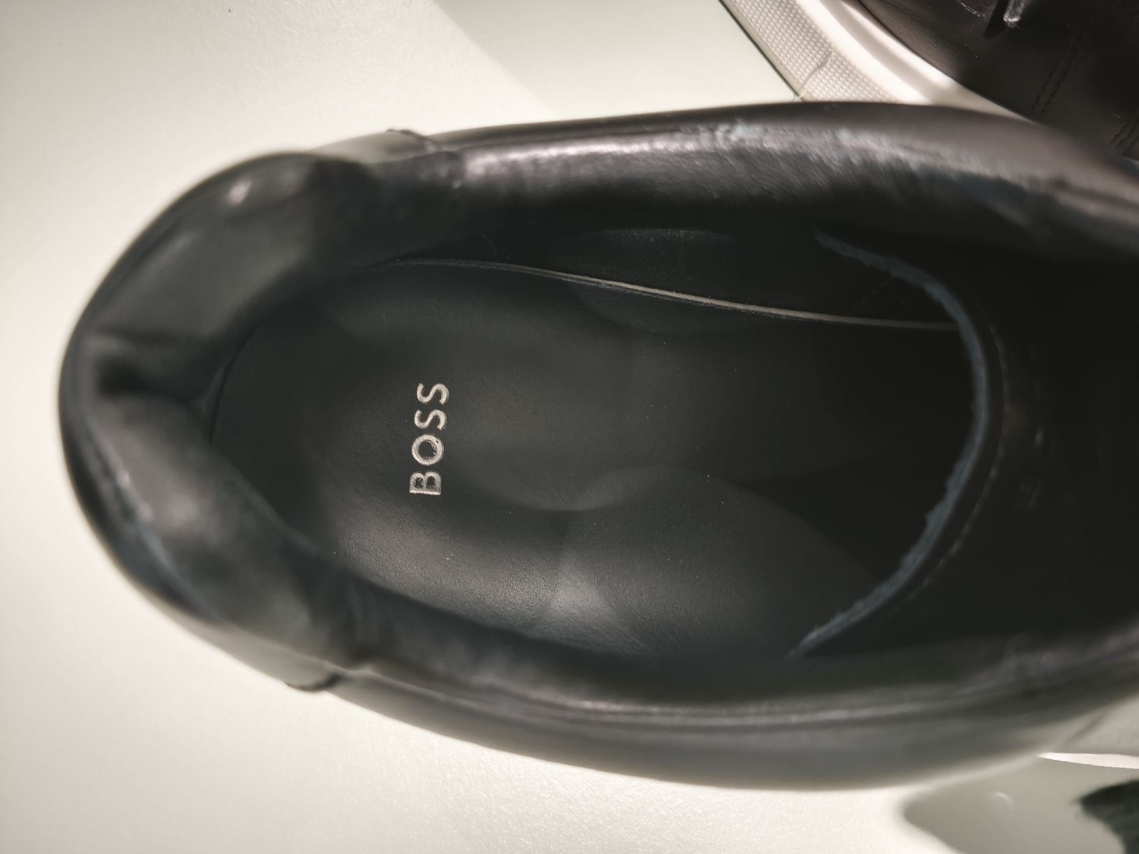 Hugo Boss Herrenschuhe: Boss Bolton Sneaker – Gebraucht aus Horw von Cs2006 3