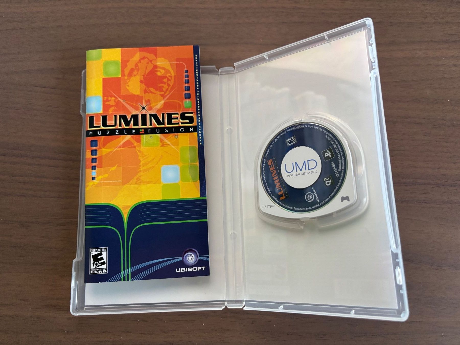 Sony Giochi: Lumines [PSP] – Usato da Killwangen venduto da Ryusens 2