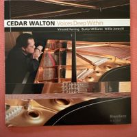 Cedar Walton – Vincent Herring - Buster Williams (CD) 2009