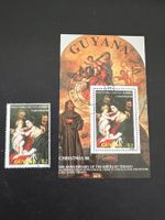 Guyana 1988 Birth of Titian  gest.(D148)
