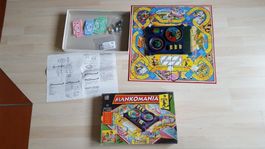 Mankomania Brettspiel Familienspiel
