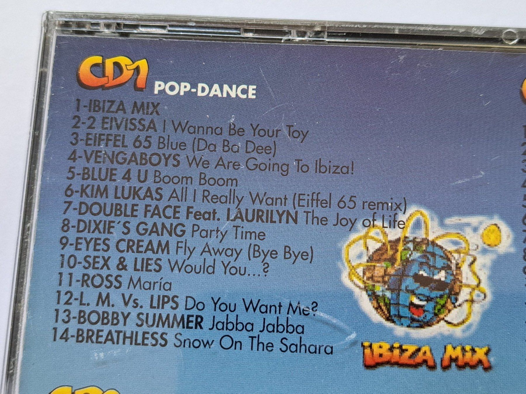 CD: Ibiza Mix 99 4 Cds  – Usato da Pully venduto da bro_n52j 3