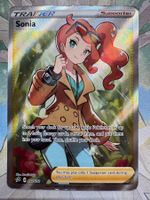 Pokémon TCG – Sonia (RCL192) Rebel Clash
