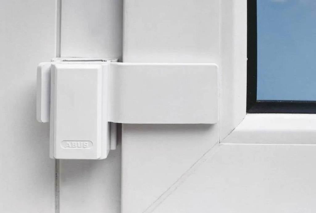 Finestre: 2x Abus SW10 - Sécurité pour vos fenêtre – Usato da Bôle venduto da Lemon