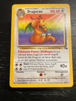 Pokemon Dragoran 19/62 Fossil rar