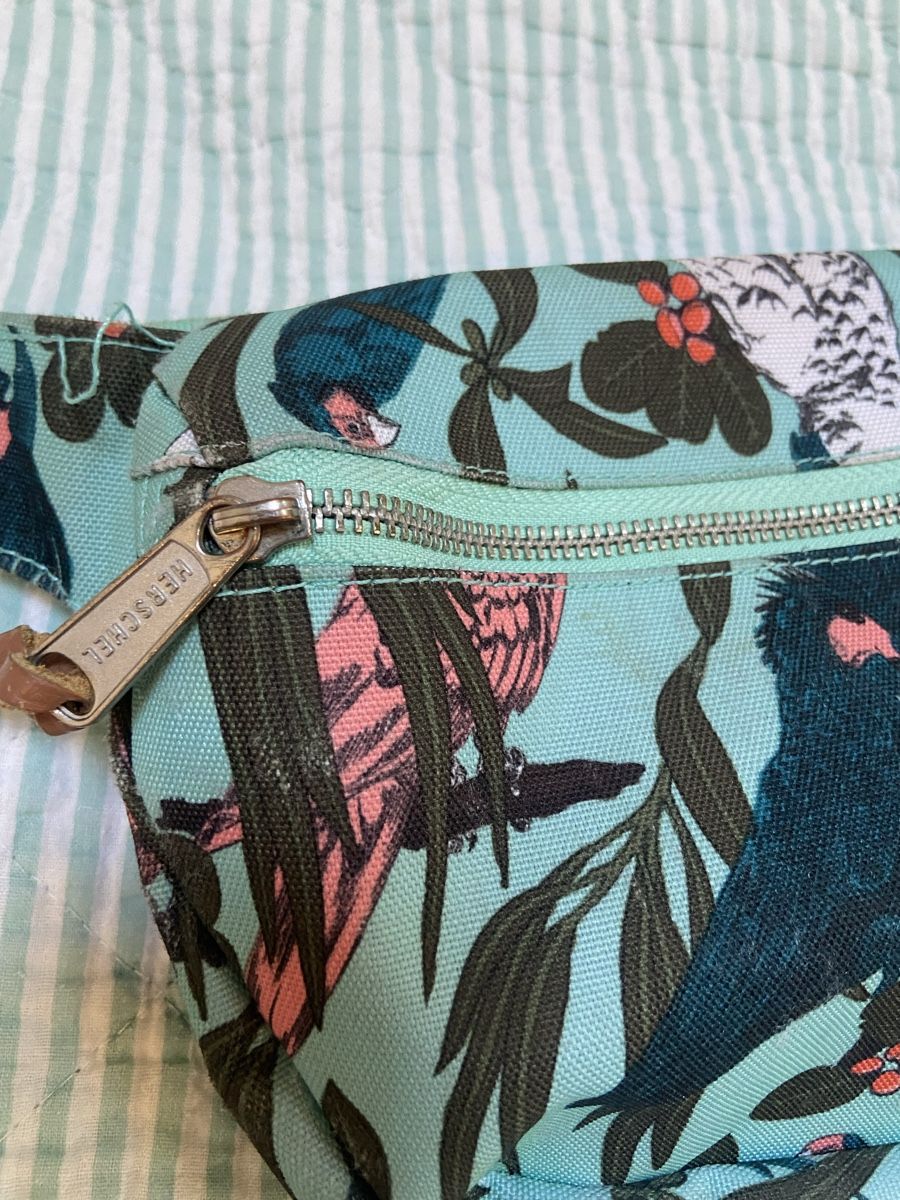 Herschel Borse: Herschel Bauchtasche Dschugel – Usato da Zürich venduto da mal_8f2x 1