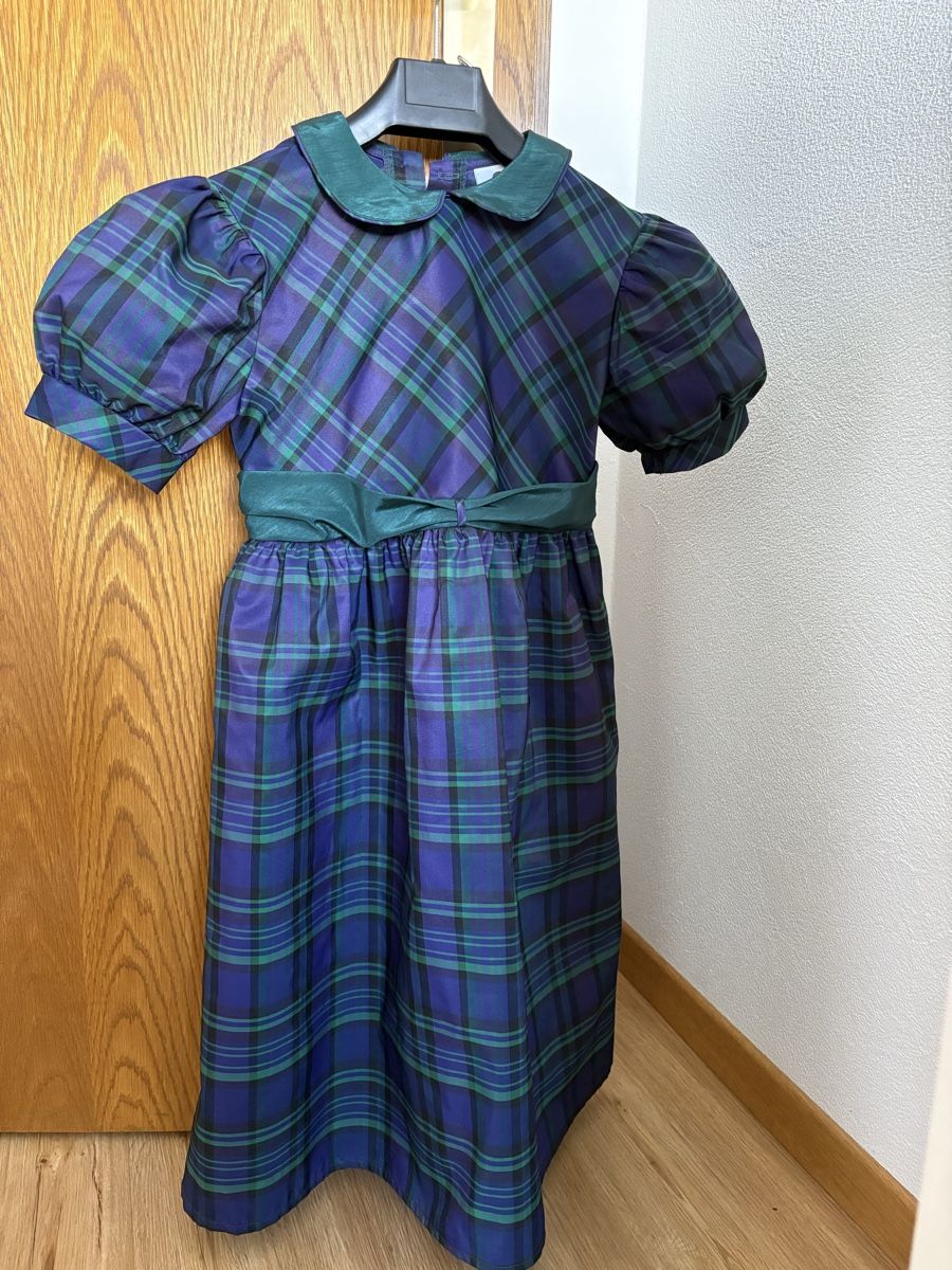Robes et jupes: Mädchen Hochzeits Kleid 122cm – D'occasion à Chur par copino 6