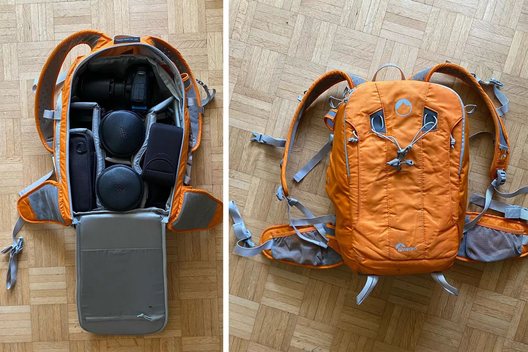 Canon Kamera: Canon EOS 6D Kamera-Set mit Rucksack – Gebraucht aus Zug von Ziggy33 9