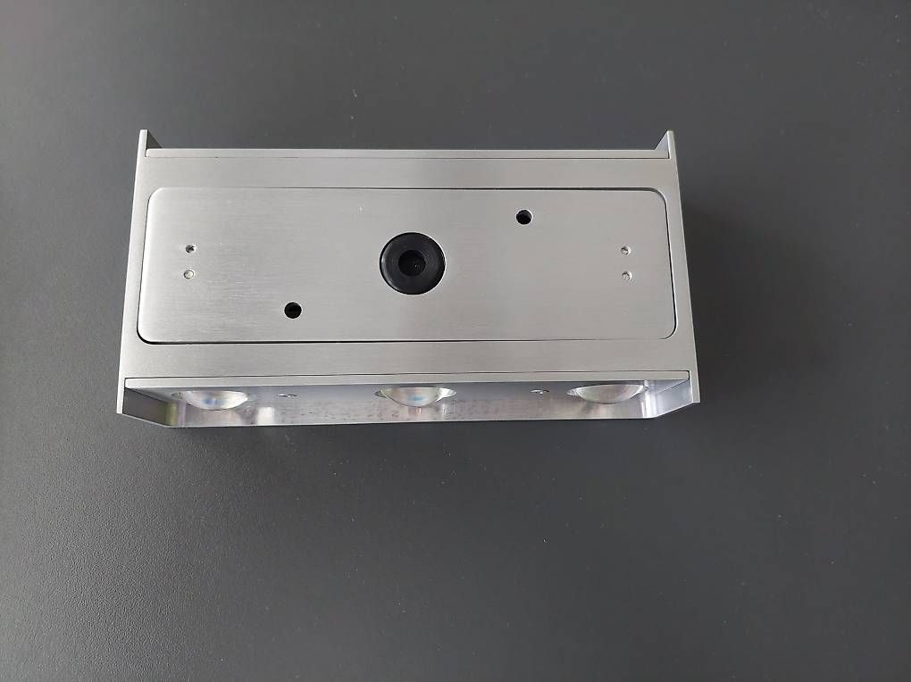 Lampade: Aussenwandleuchte STREAM 6x1W LED – Nuovo e nell'imballaggio originale da Oberkulm venduto da Rrene65 2