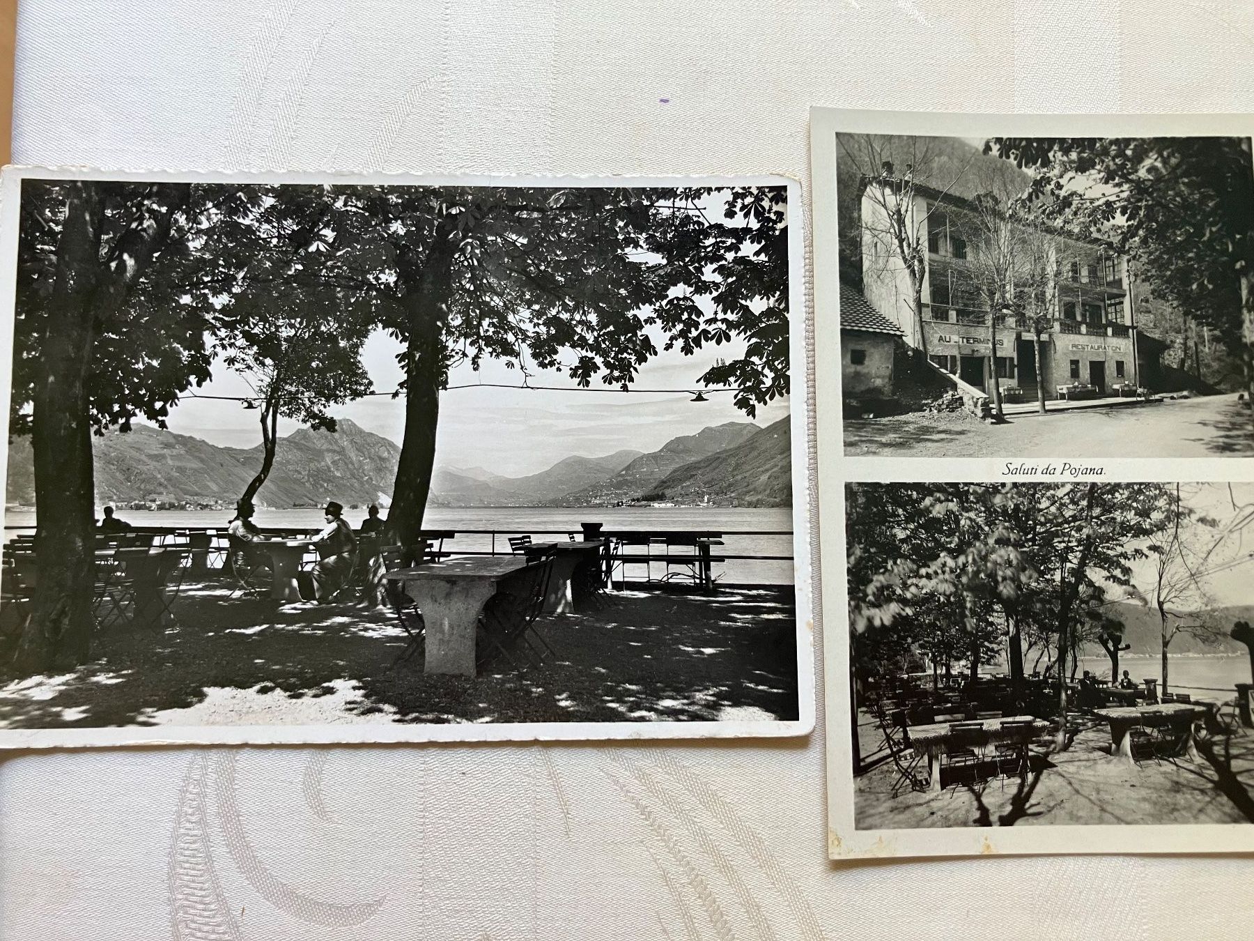 Cartoline postali: Poiana- Riva San Vitale – Usato da Rancate venduto da FiorAngela011 3