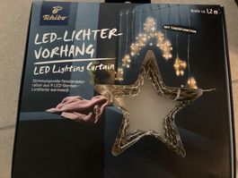 Sternenvorhang, Weihnachten