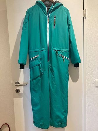 Neu- und hochwertiger Rukka Skianzug