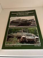 BUCH DE KANONEN/RAKETEN-JAGDPANZER DER BUNDESWEHR