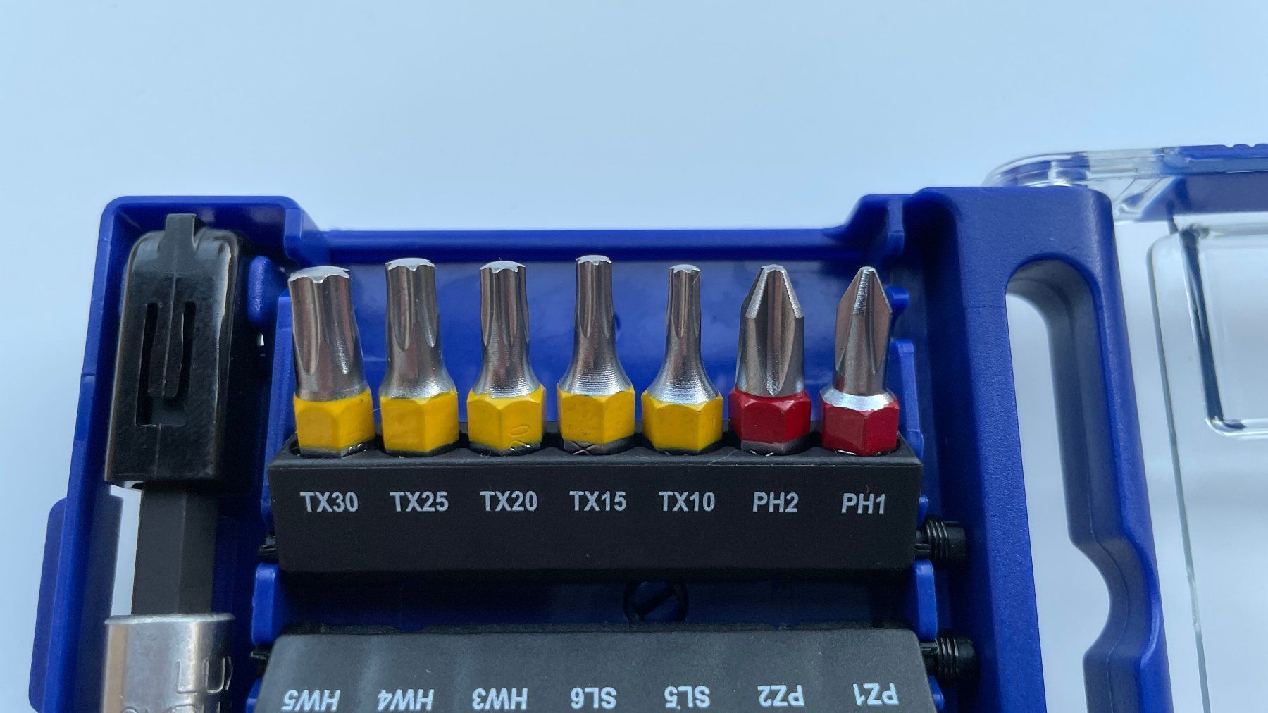 Alle Werkzeuge: LUX-TOOLs Schraubeinsätze Bit Steckschlüssel – Neu (gemäss Beschreibung) aus Glattfelden von cybermaxx 2