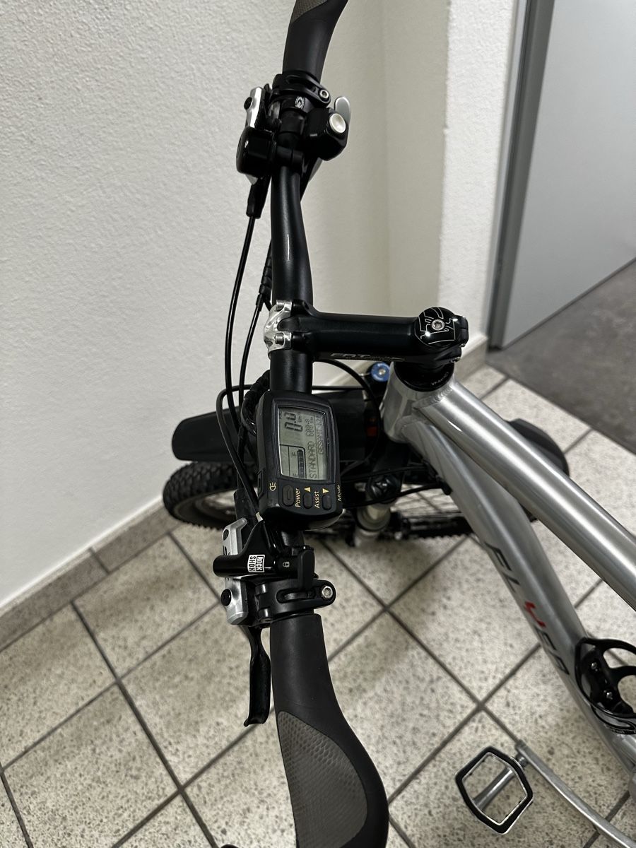 Flyer Velos: Flayer E-Bike Fuly – Gebraucht aus Landquart von GR30022 2