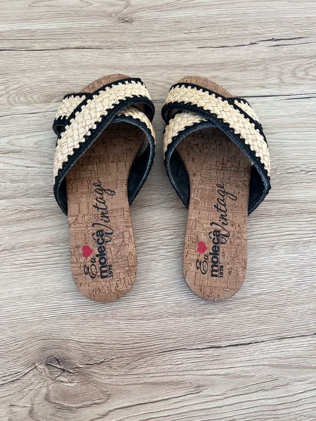 Damenschuhe: Sandales Moleca – Gebraucht aus La Chaux-de-Fonds von GabrielaKlein