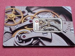GRAVURA 2023 - 1/5 OZ FEINSILBER