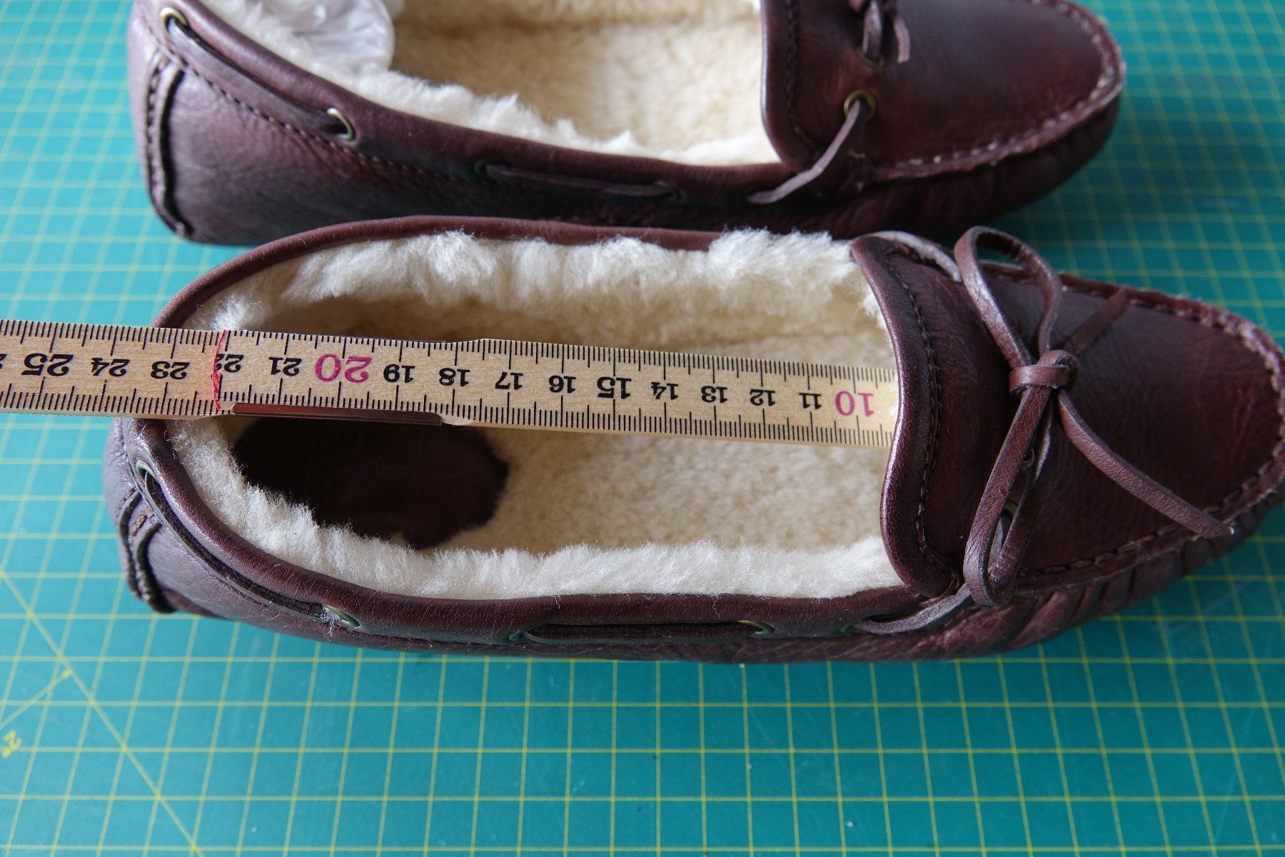 Damenschuhe: Frye Vintage Leder Schuhe Gr. 8M – Neu (gemäss Beschreibung) aus Canobbio von rima71 9