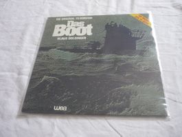 12" Schallplatte - Das Boot  -  Soundtrack