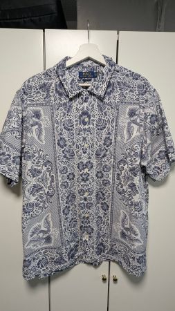 Chemise Polo Ralph Lauren originale XL – Neuve jamais portée