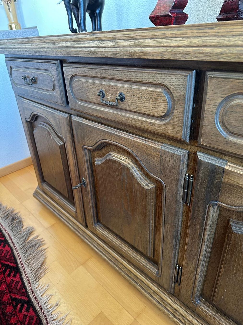 Kommoden: Sideboard aus Holz – Gebraucht aus Feusisberg von fes_d2d9 2