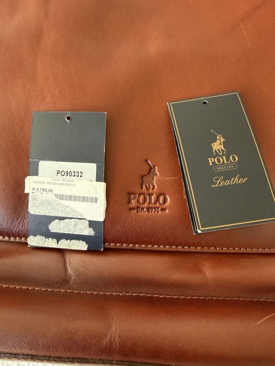 Celine Valigie & Borse: Polo messenger bag – Nuovo (secondo la descrizione) da Bellevue venduto da Papilly 4