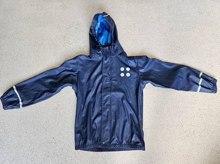 LEGO Wear Regenjacke / Matschjacke Gr. 152  Top Zustand