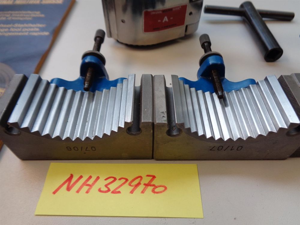 MULTIFIX A mit Grundhalter und Kassetten (Gebraucht) in Urtenen ...