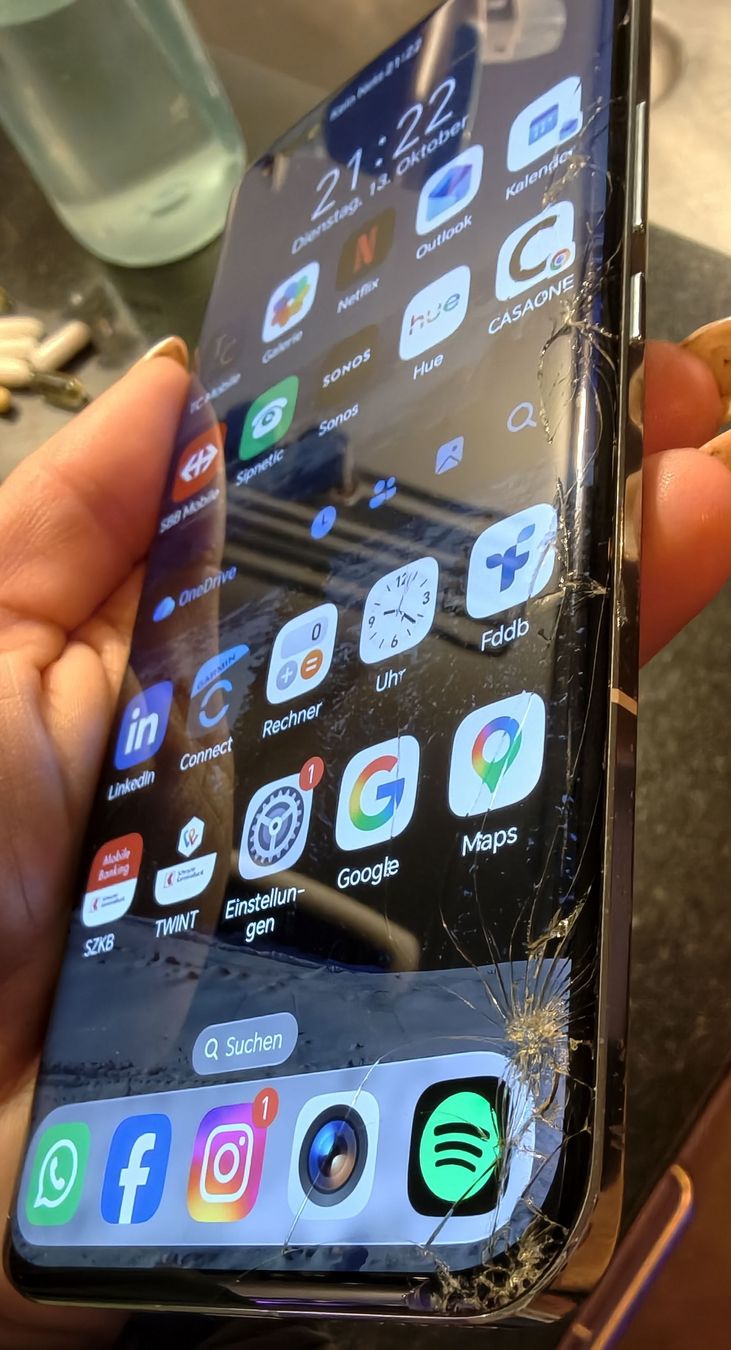 Honor Telefoni cellulari / Smartphones: Honor Magic 5 Pro, 512 GB, gebraucht – Usato da Siebnen venduto da Raku9167 1
