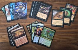 Magic the Gathering Vintage Karten