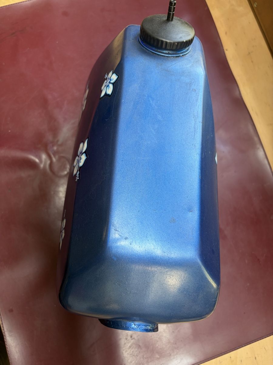 Sachs Parti ricambio per ciclomotori: Mofa Sachs 503 Turbo Tank – Usato da Latterbach venduto da Bbutz98 2
